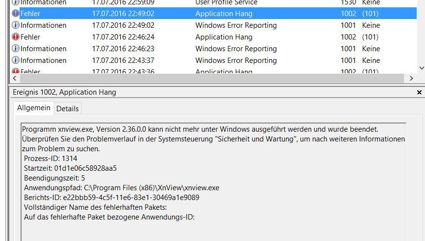RawTherapee Keeps Crashing - RawTherapee - discuss.pixls.us