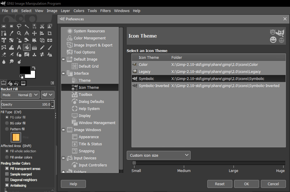 download gimp 2.10